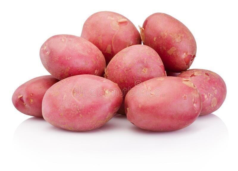Red Potato Bag 5kg