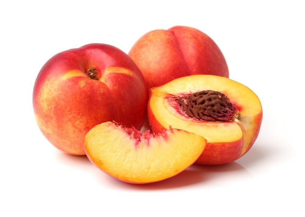 Nectarine White Kg