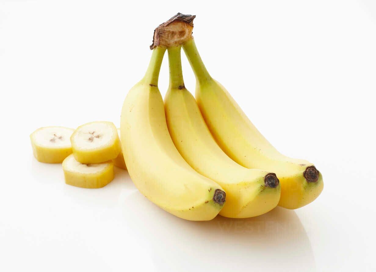 Banane (au kg) 1kg = +-5 bananes