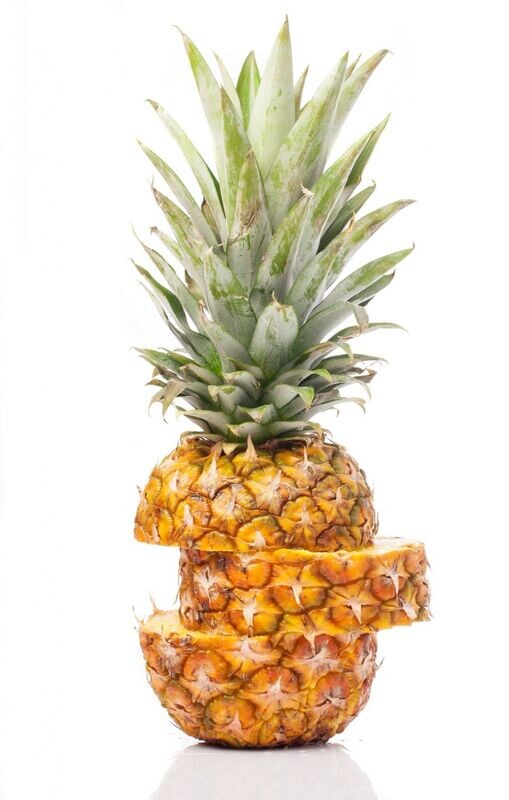 Pineapple each