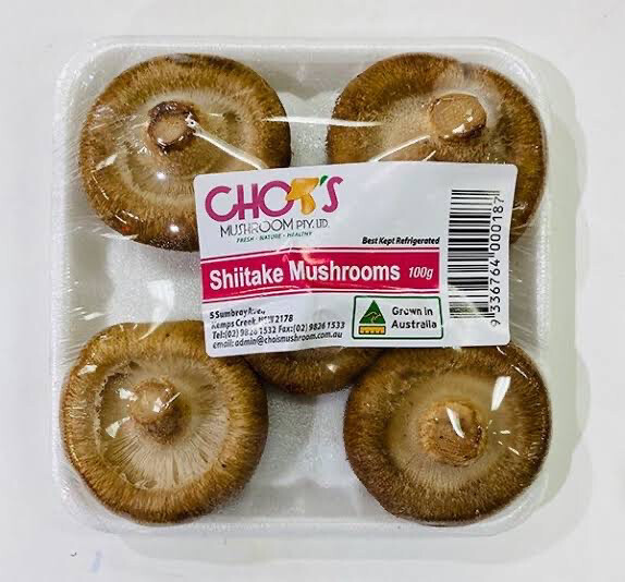 Mushroom Shiitake Pack