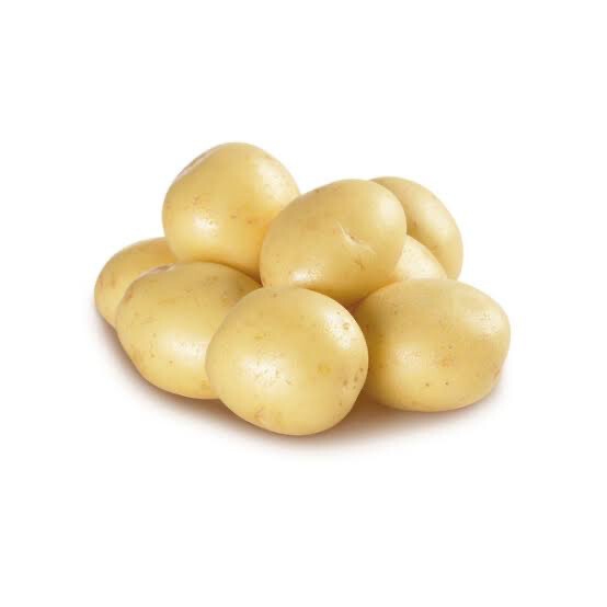 Washed Potatoes Kg