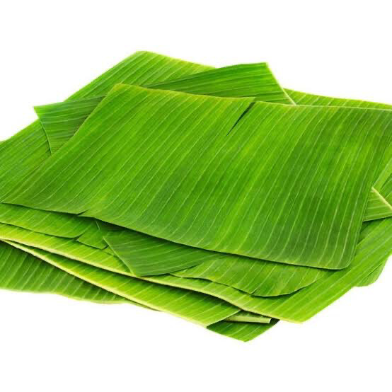 Banana Leaves 100g