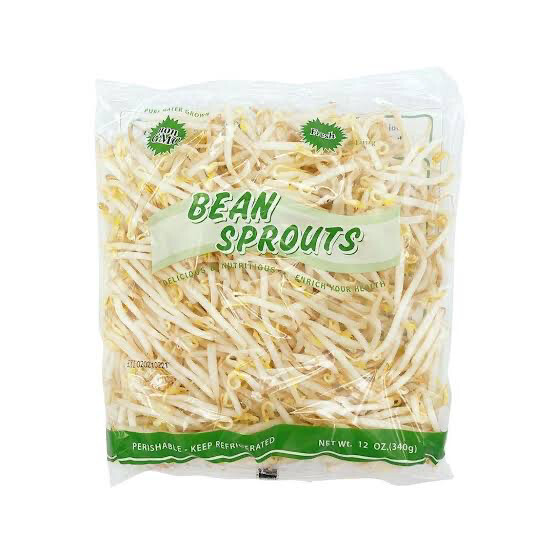 Bean Sprouts 250g Pack