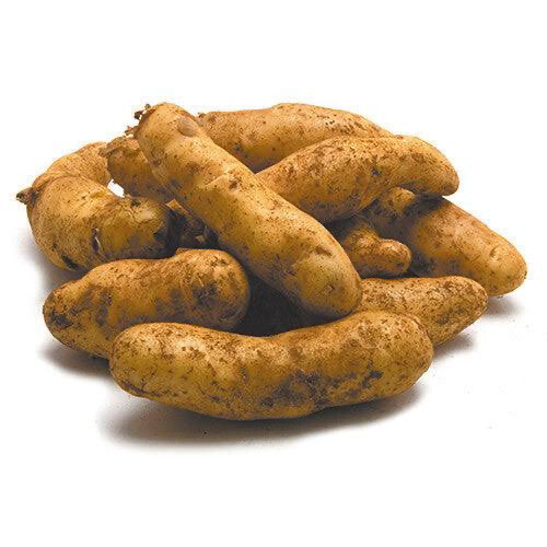 Kipfler Potatoes Brushed Kg
