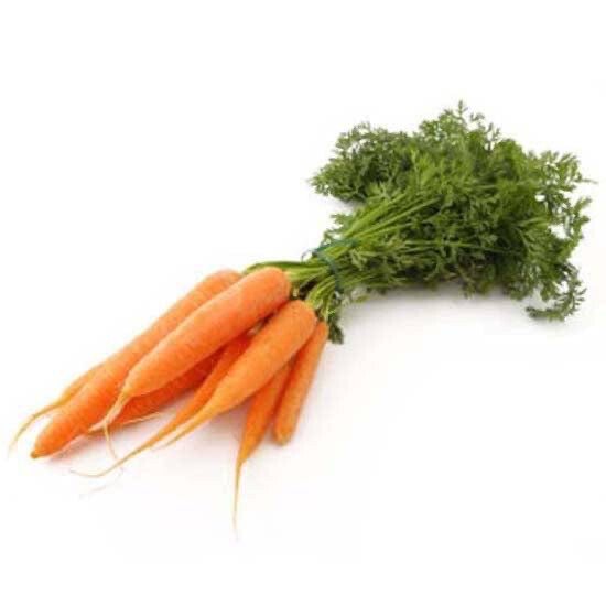 Dutch Carrots Bunch