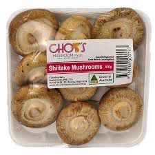 shiitake mushrooms pack