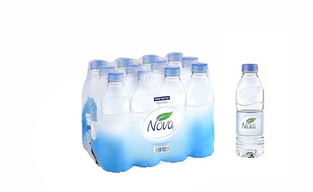 Water 600ml X 12 Pack