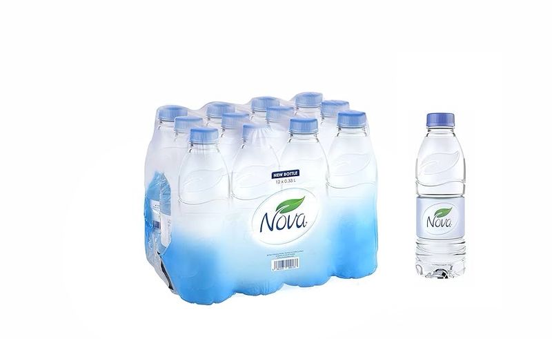 Water 600ml X 12 Pack