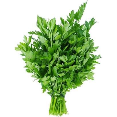 Parsley bunch
