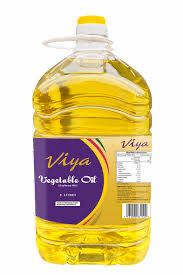 Vegetable Oil 5L