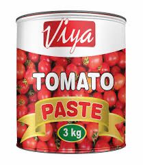 Viya tomato paste 3kg