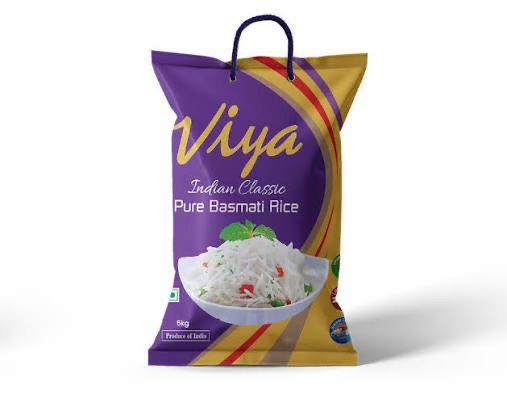 Viya Basmati Rice 5kg