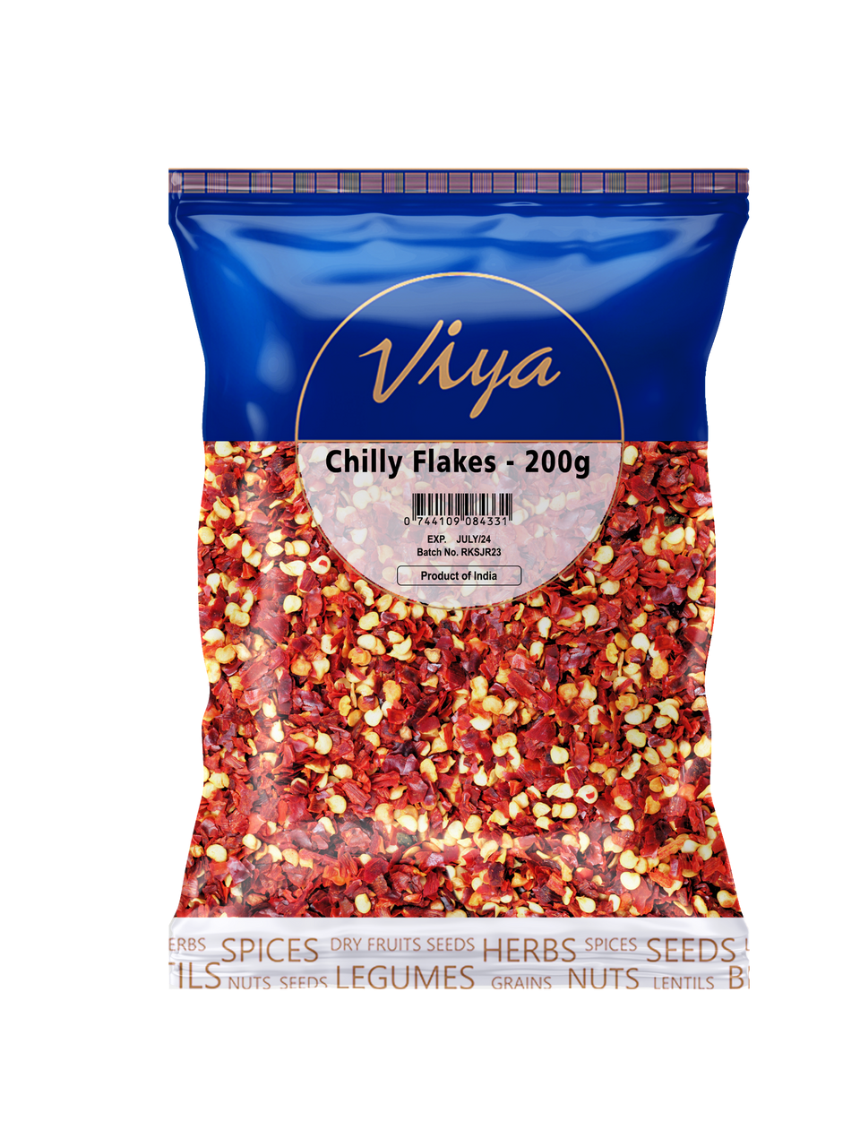Chilli Flakes -200gm