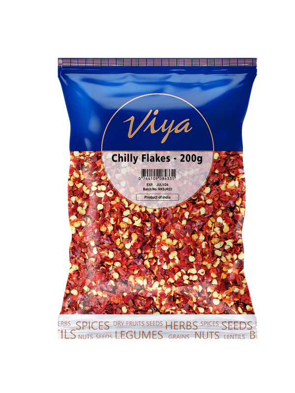 Chilli Flakes -200gm