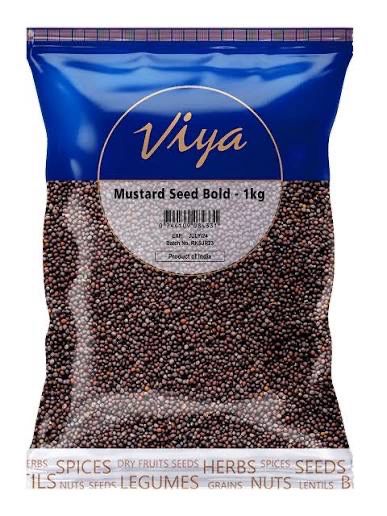 Mustard Seeds 1kg