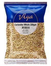 Coriander Whole 200gm