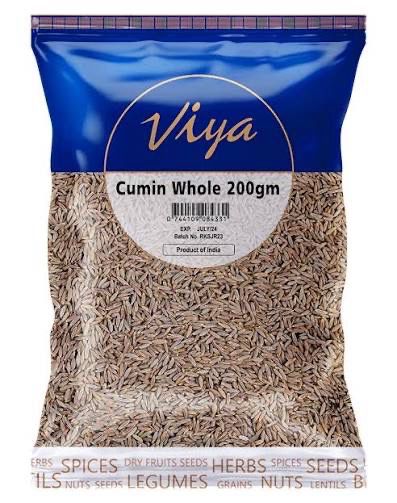 Cumin Whole -200g