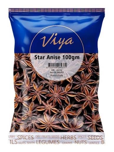 Star Anise -100gm