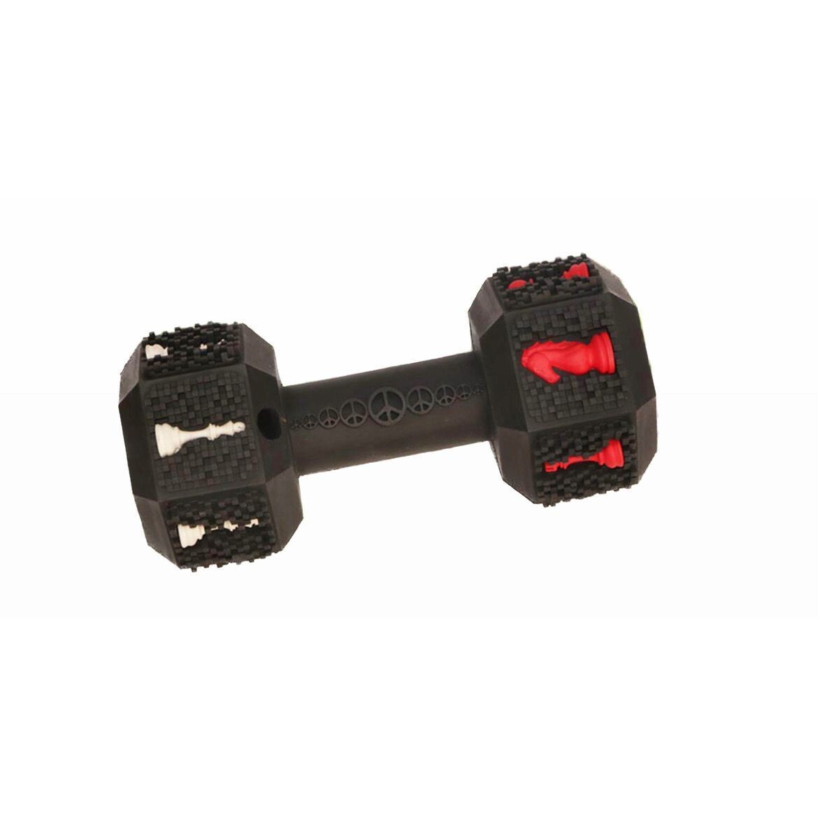 Everlasting Durable Dog Dumbbell
