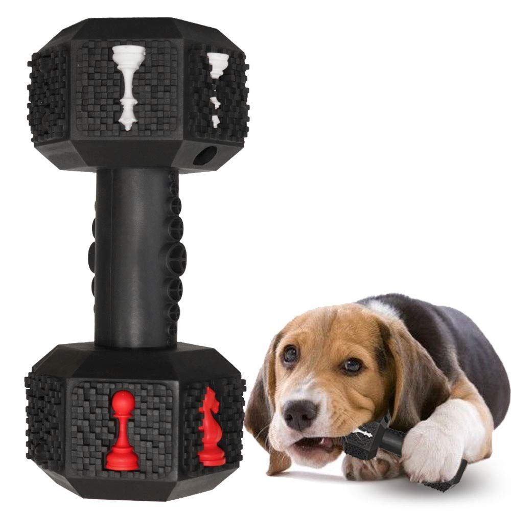 Everlasting Durable Dog Dumbbell