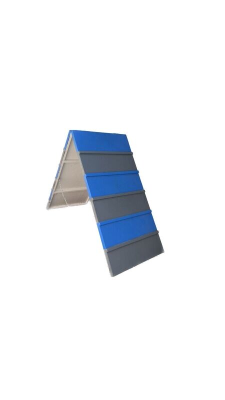 A Frame Agility Ramp