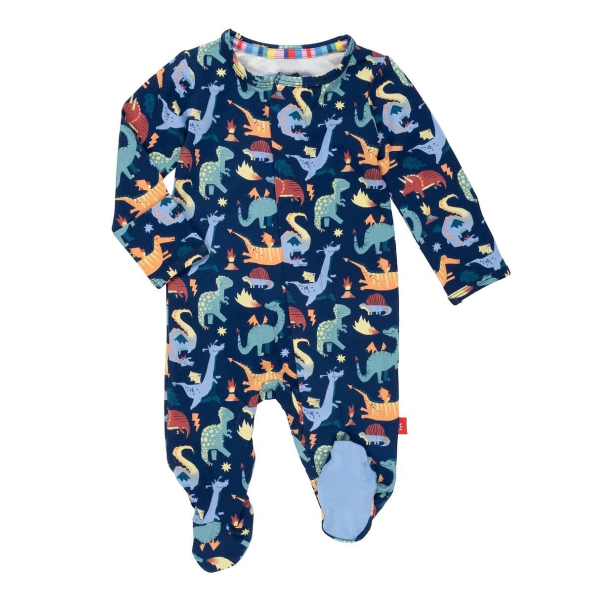 Magnetic Talon-Ted Footie