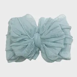 Ruffled Headband