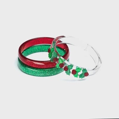 Set of 3 bangles