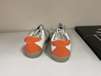 Mia Toddlers Orange shoes