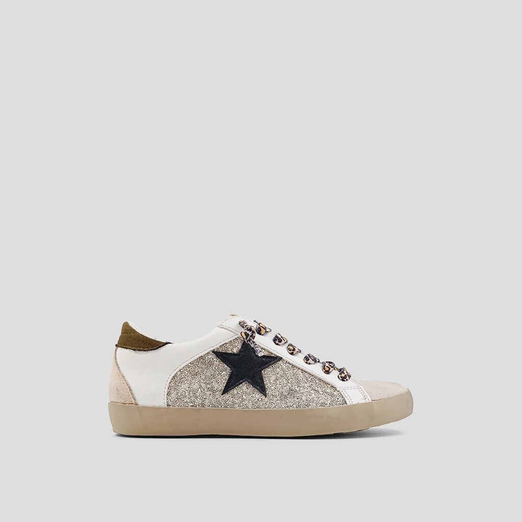 Paula Kids Pearl Glitter Shoes