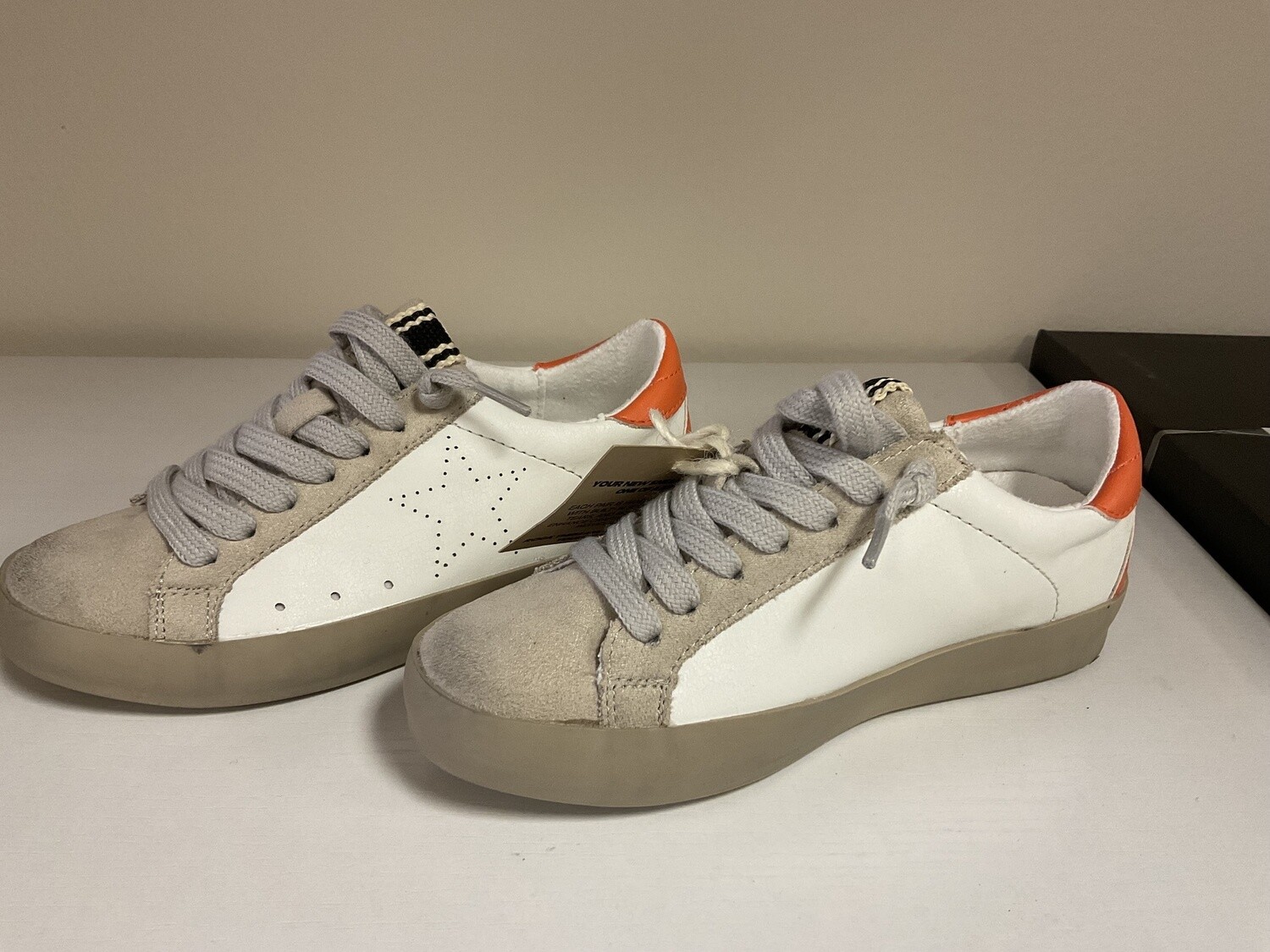 Mia kids Orange shoes