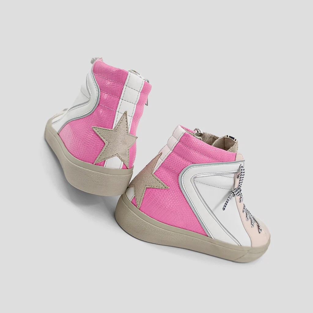 Rooney Kids Pink Lizard