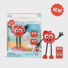 Glo Pals Sammy Character (New)