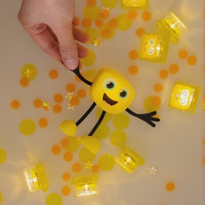 Glo Pals Alex Character (New)