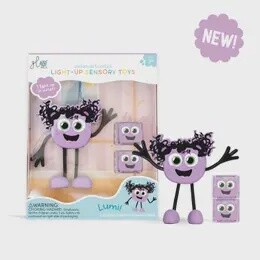Glo Pals Lumi Character (New)