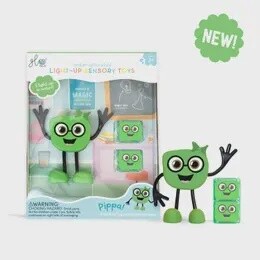 Glo Pals Pippa Character (New)