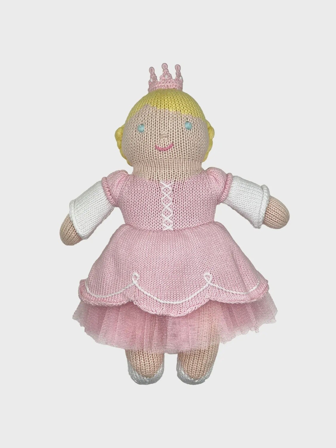 Princess Posey Knit Doll