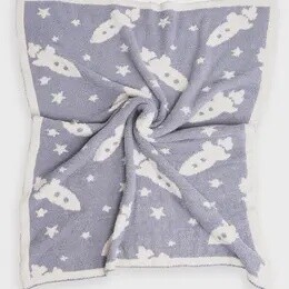 Space Kids Blanket