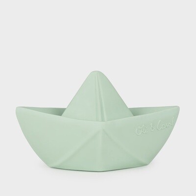 Pink Boat Bath Toy
