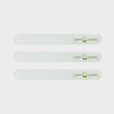 Baby Nail Files 3pk