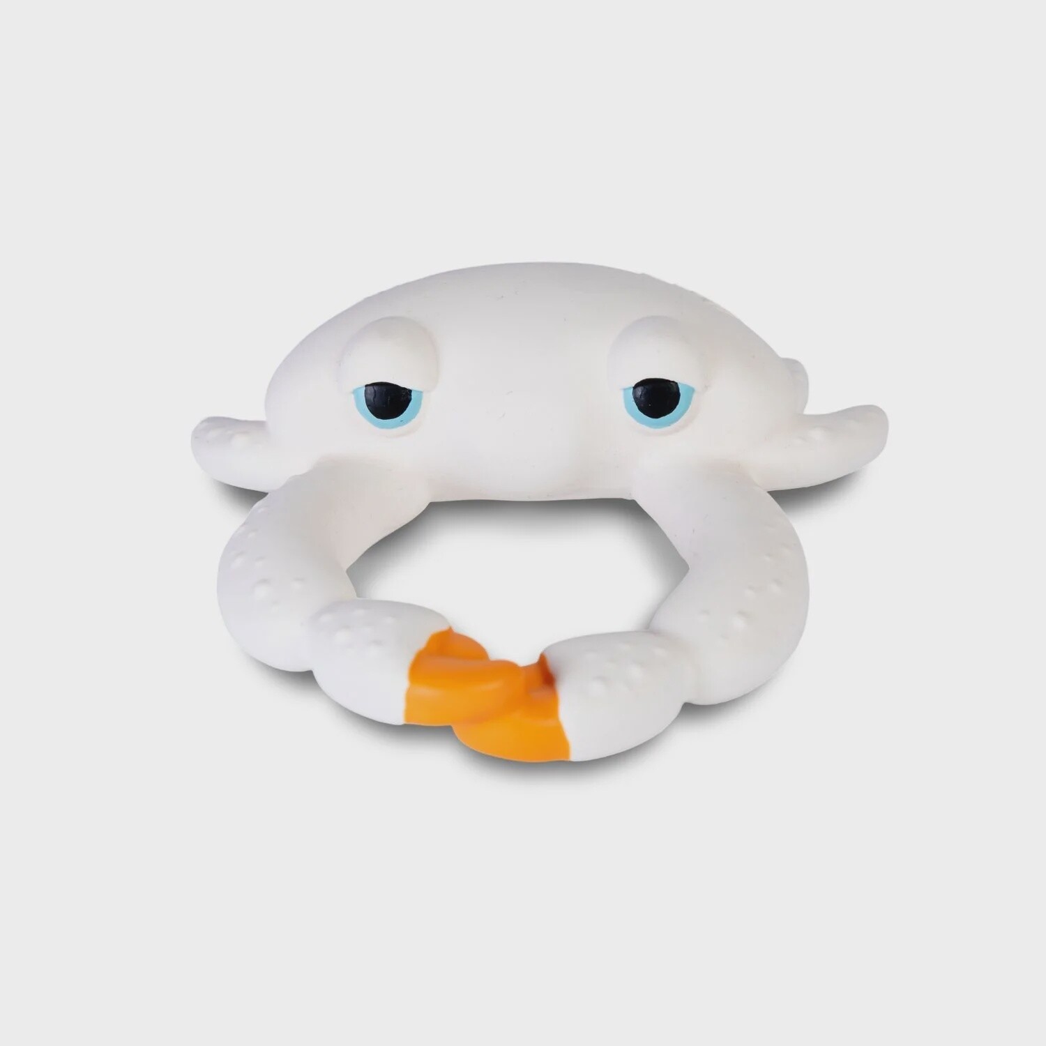 Crab Teether and Bath Toy
