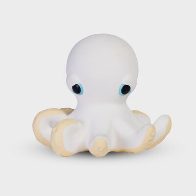Octopus Teether and Bath Toy