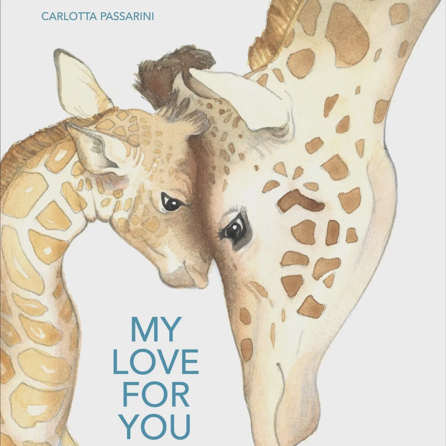My Love For You Book