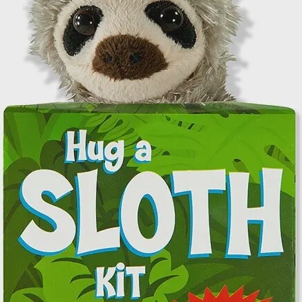 Hug A Sloth Kit