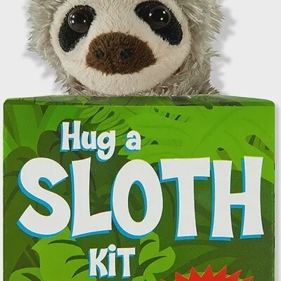 Hug A Sloth Kit