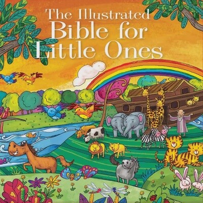 The Illustrated Bible For Little Ones, Book