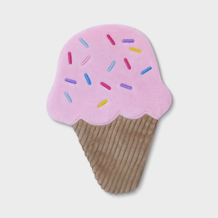 Mini Ice Cream Blankie