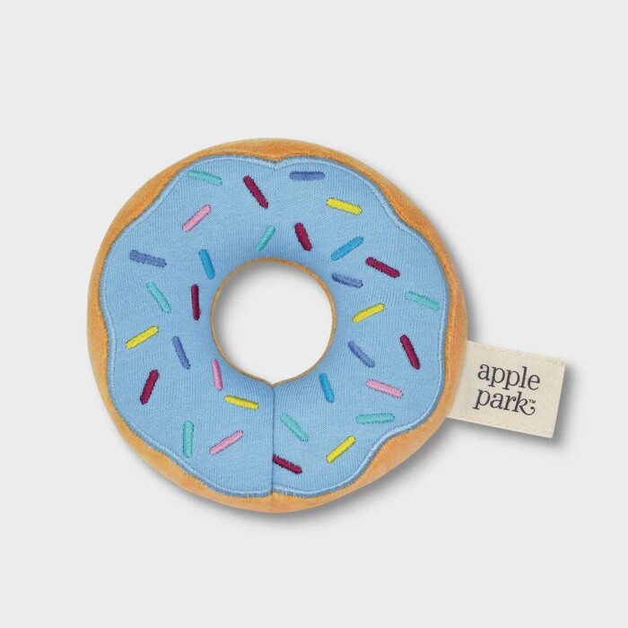 Donut Rattle
