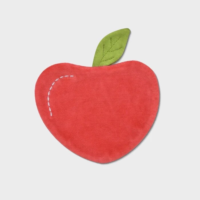 Apple Crinkle Blankie
